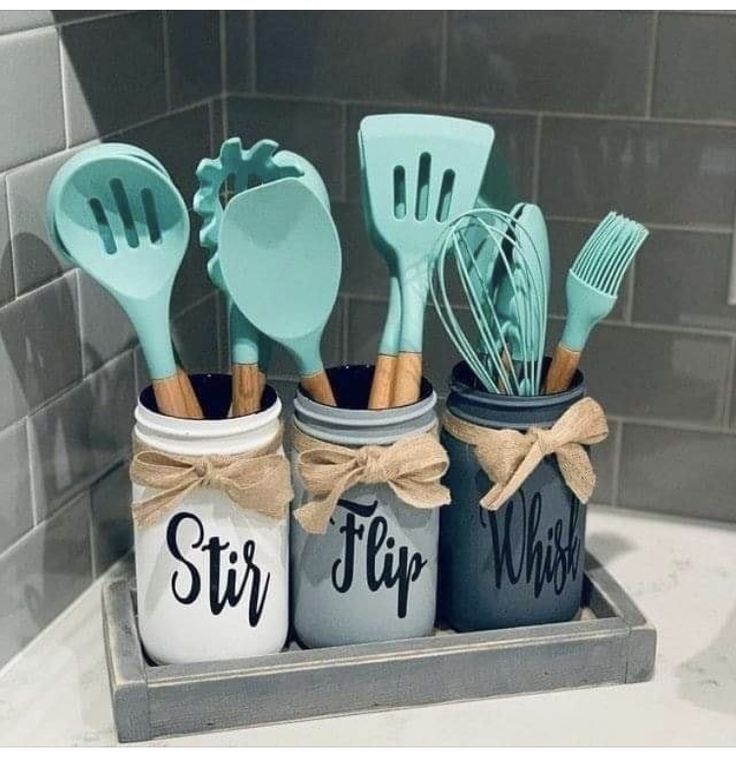 Bottle Decor